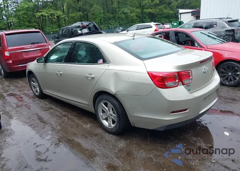 2016 Chevrolet Malibu Limited Lt z USA, uszkodzony, nr VIN 1G11C5SA5GF146750